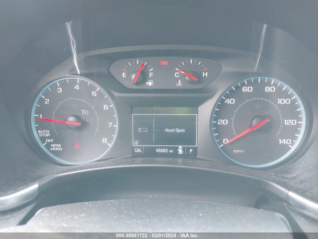 Chevrolet EQUINOX LT 2018 3GNAXJEVXJL117574 Image 7