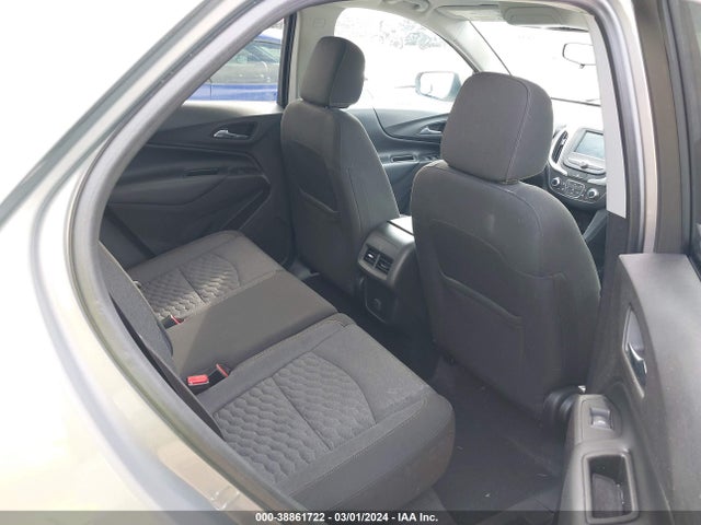 Chevrolet EQUINOX LT 2018 3GNAXJEVXJL117574 Image 8