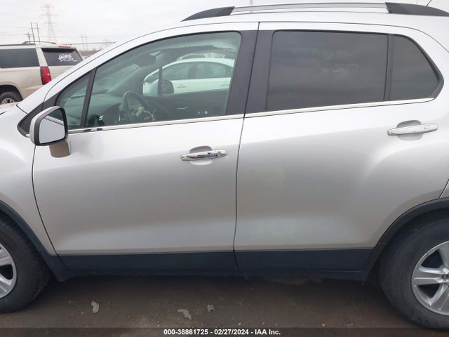 Chevrolet Trax Lt 2018 KL7CJLSB7JB678371 Image 14