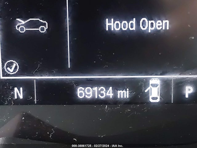 Chevrolet Trax Lt 2018 KL7CJLSB7JB678371 Image 15