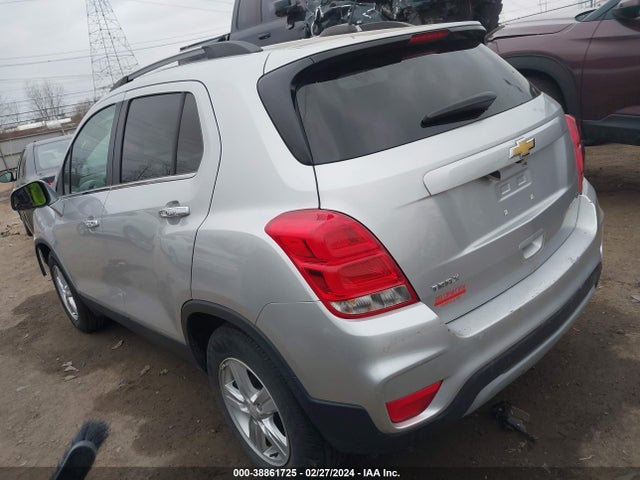 Chevrolet Trax Lt 2018 KL7CJLSB7JB678371 Image 3