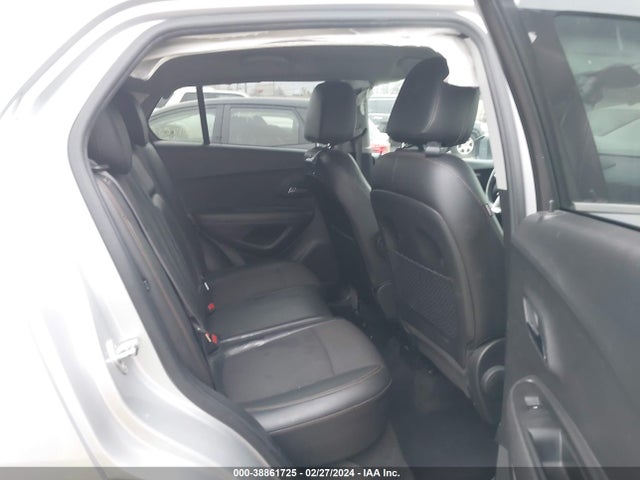 Chevrolet Trax Lt 2018 KL7CJLSB7JB678371 Image 8
