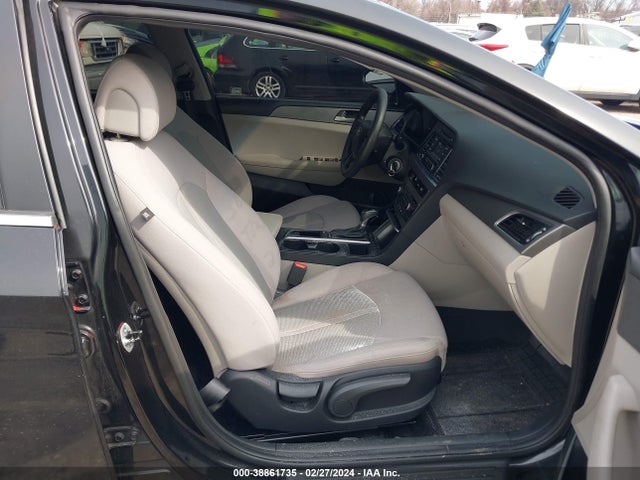 Hyundai SONATA 2017 5NPE24AF9HH572001 Image 5