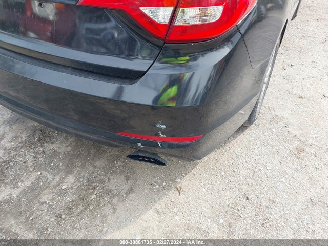 Hyundai SONATA 2017 5NPE24AF9HH572001 Image 6