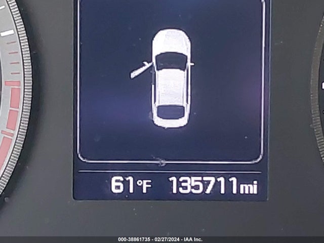 Hyundai SONATA 2017 5NPE24AF9HH572001 Image 7