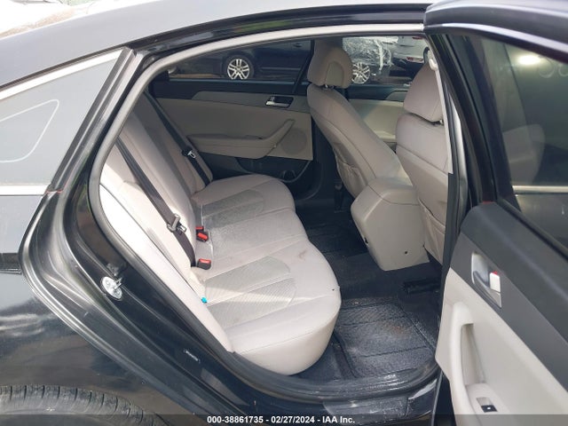Hyundai SONATA 2017 5NPE24AF9HH572001 Image 8