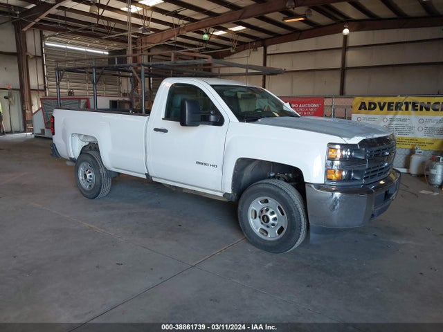 2018 1GC0CUEG8JZ272863 main image