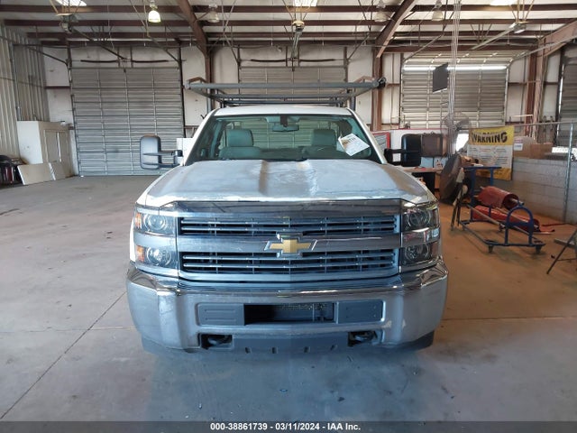 Chevrolet Silverado 2500hd Wt 2018 1GC0CUEG8JZ272863 Image 12