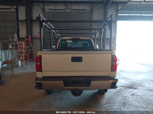 Chevrolet Silverado 2500hd Wt 2018 1GC0CUEG8JZ272863 Image 16