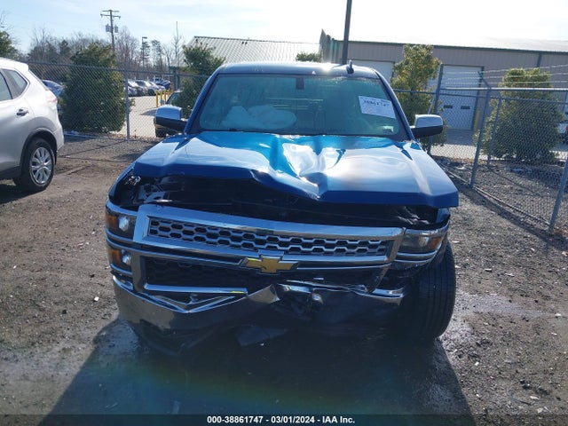 Chevrolet Silverado 1500 Ls 2015 1GCVKPEC4FZ384770 Image 12