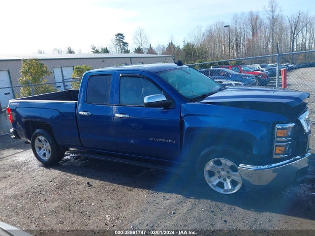 Chevrolet Silverado 1500 Ls 2015 1GCVKPEC4FZ384770 Image 13