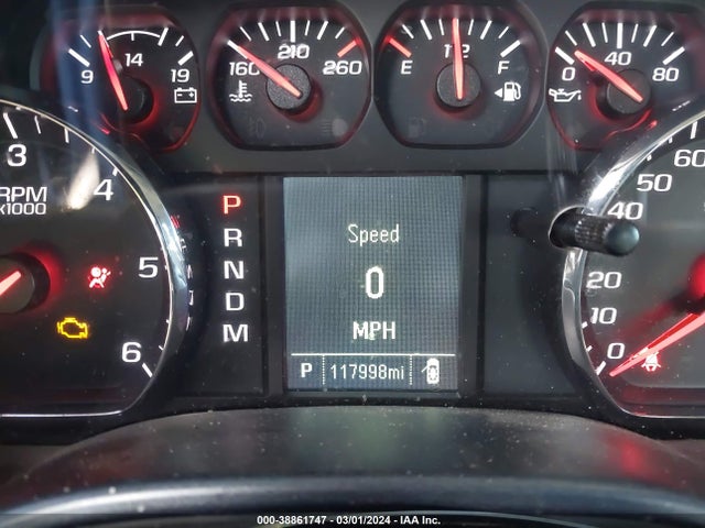 Chevrolet Silverado 1500 Ls 2015 1GCVKPEC4FZ384770 Image 15
