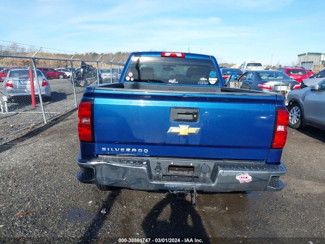 Chevrolet Silverado 1500 Ls 2015 1GCVKPEC4FZ384770 Image 16