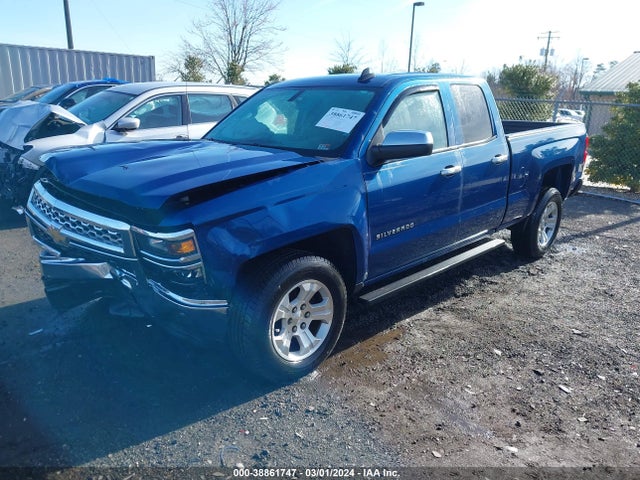 Chevrolet Silverado 1500 Ls 2015 1GCVKPEC4FZ384770 Image 2