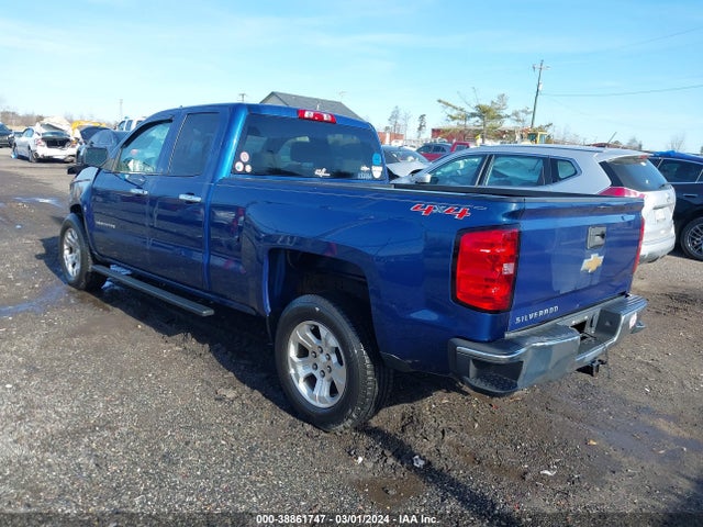 Chevrolet Silverado 1500 Ls 2015 1GCVKPEC4FZ384770 Image 3