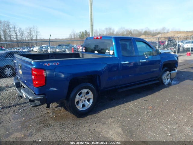 Chevrolet Silverado 1500 Ls 2015 1GCVKPEC4FZ384770 Image 4