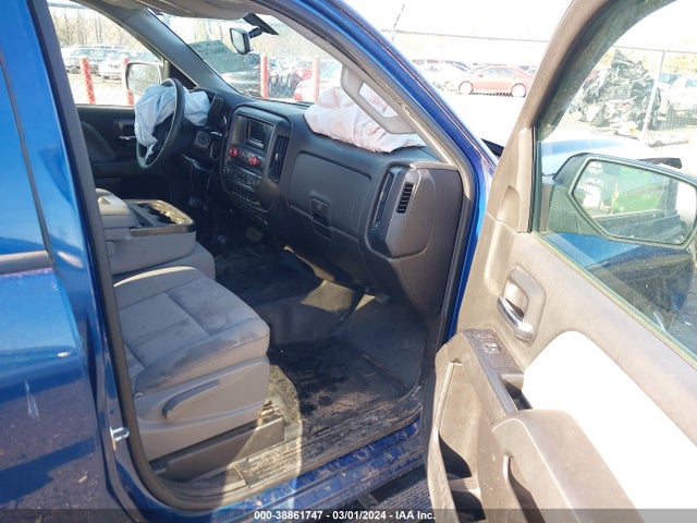 Chevrolet Silverado 1500 Ls 2015 1GCVKPEC4FZ384770 Image 5