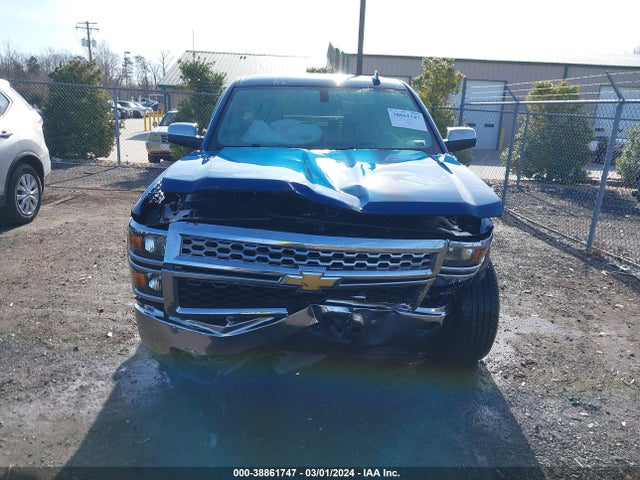 Chevrolet Silverado 1500 Ls 2015 1GCVKPEC4FZ384770 Image 6