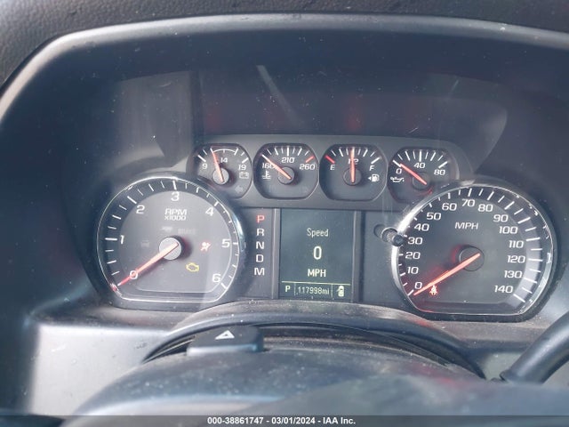 Chevrolet Silverado 1500 Ls 2015 1GCVKPEC4FZ384770 Image 7