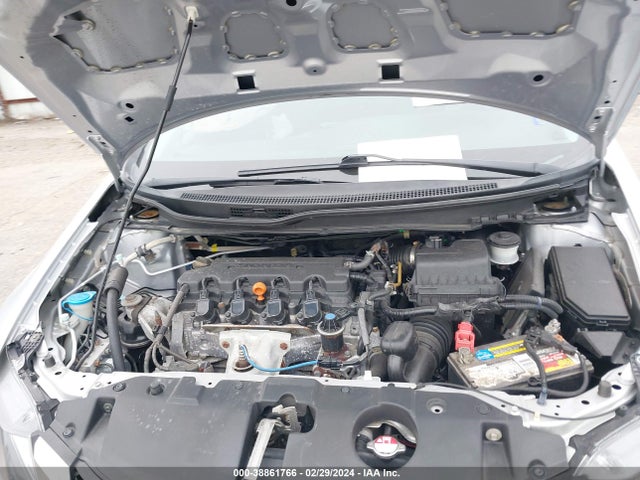 Honda Civic Lx 2015 19XFB2F55FE255391 Image 10