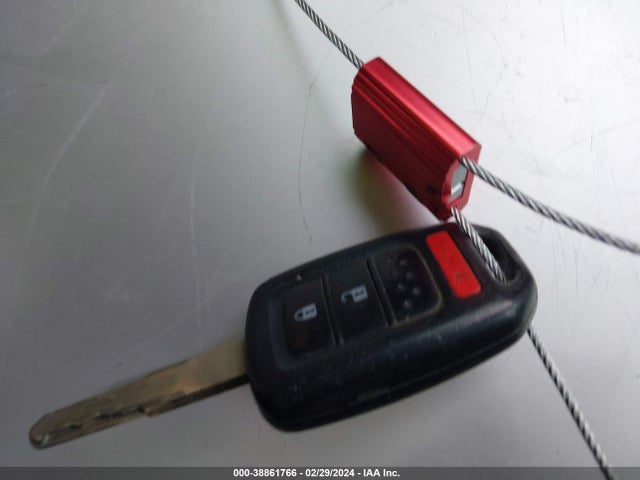 Honda Civic Lx 2015 19XFB2F55FE255391 Image 11