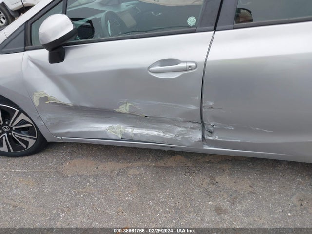 Honda Civic Lx 2015 19XFB2F55FE255391 Image 6