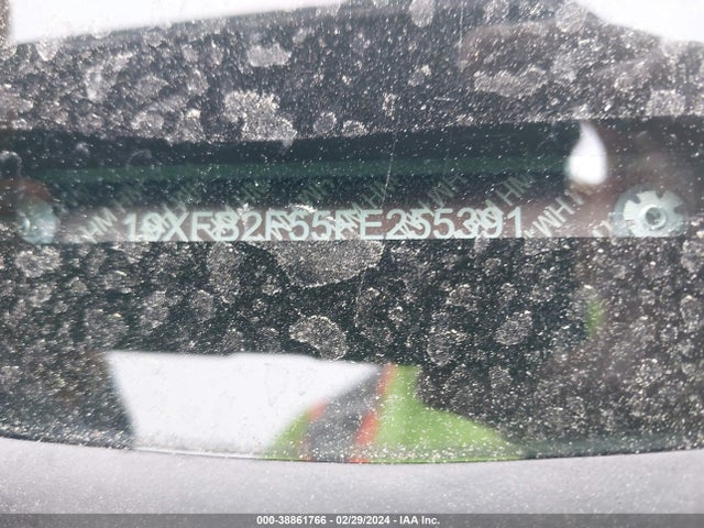 Honda Civic Lx 2015 19XFB2F55FE255391 Image 9