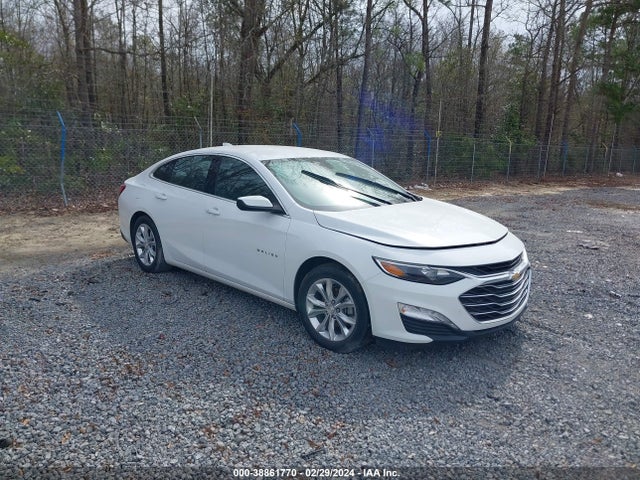 Chevrolet Malibu Fwd Lt 2022 1G1ZD5ST4NF111888 main image