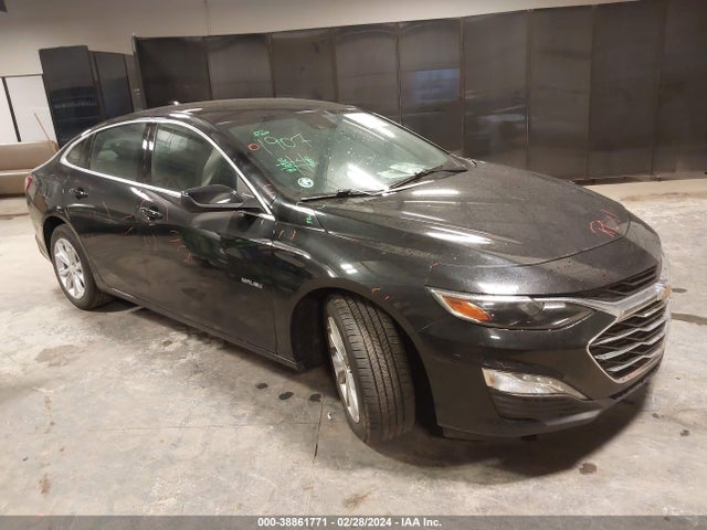 Chevrolet Malibu Fwd Lt 2022 1G1ZD5ST4NF110112 головне зображення
