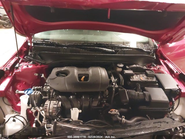 KIA Forte Lxs 2023 3KPF24AD0PE679489 Image 10