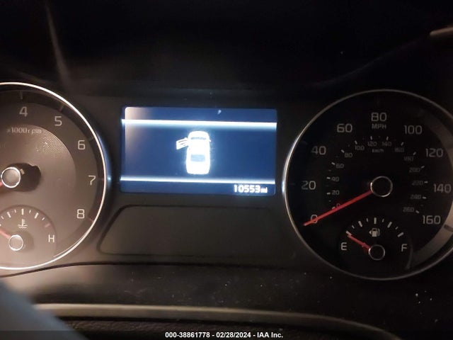 KIA Forte Lxs 2023 3KPF24AD0PE679489 Image 7