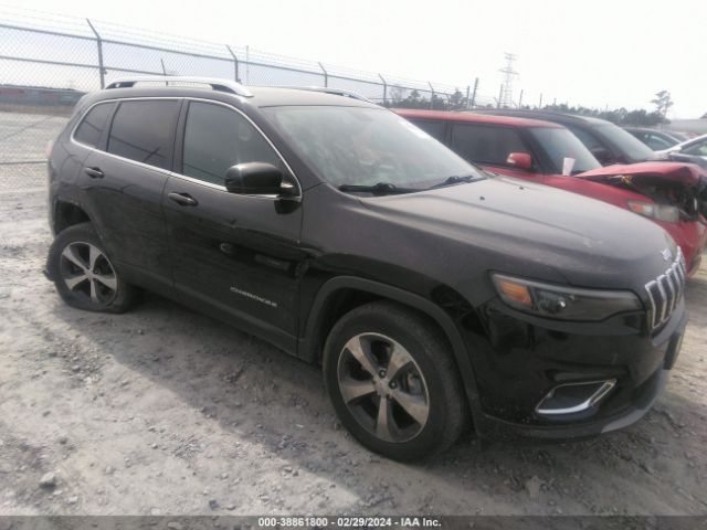 1C4PJMDX7KD448709 auction archive image