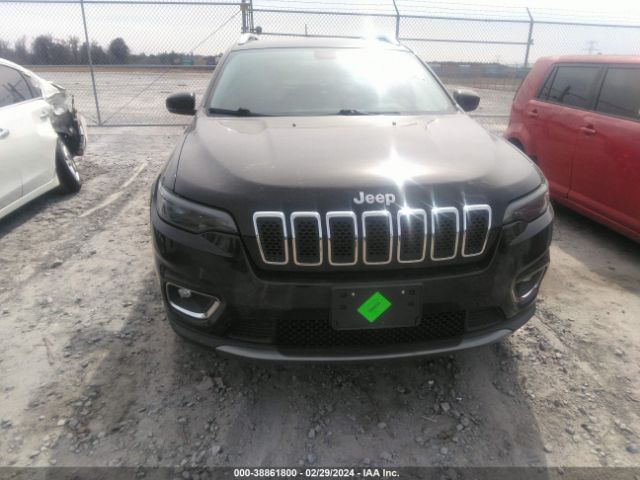1C4PJMDX7KD448709 Jeep Cherokee Limited 4x4