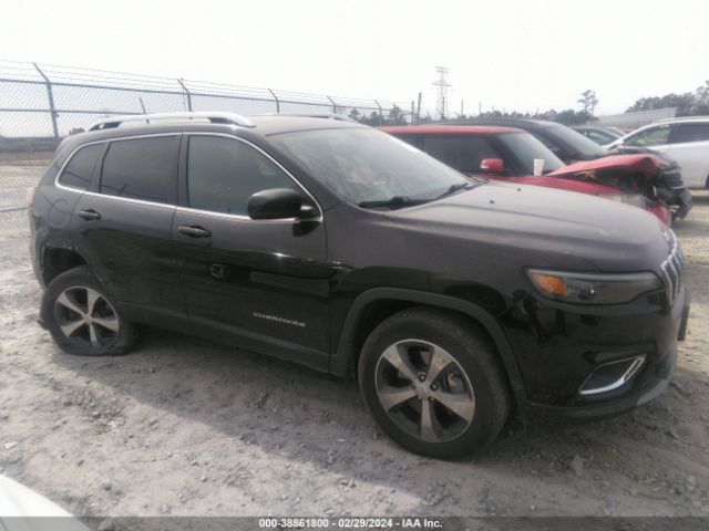 1C4PJMDX7KD448709 Jeep Cherokee Limited 4x4