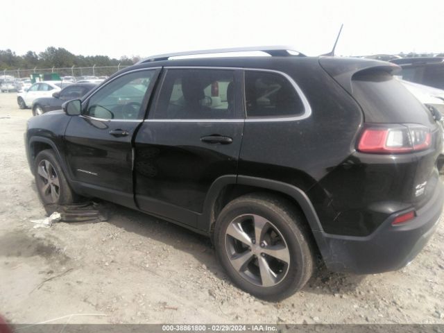 1C4PJMDX7KD448709 Jeep Cherokee Limited 4x4