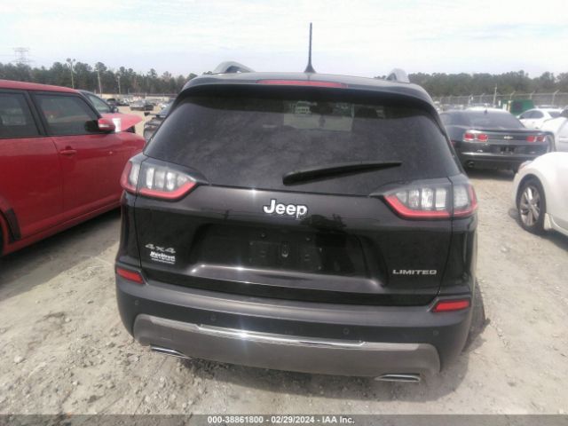 1C4PJMDX7KD448709 Jeep Cherokee Limited 4x4
