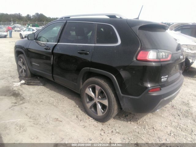 1C4PJMDX7KD448709 Jeep Cherokee Limited 4x4
