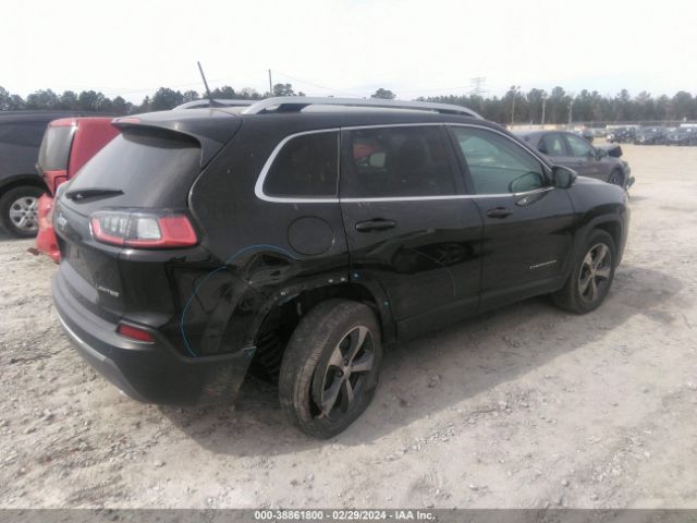 1C4PJMDX7KD448709 Jeep Cherokee Limited 4x4