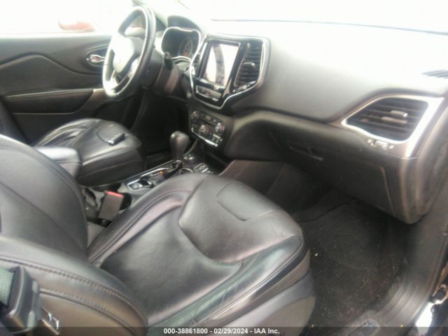 1C4PJMDX7KD448709 Jeep Cherokee Limited 4x4