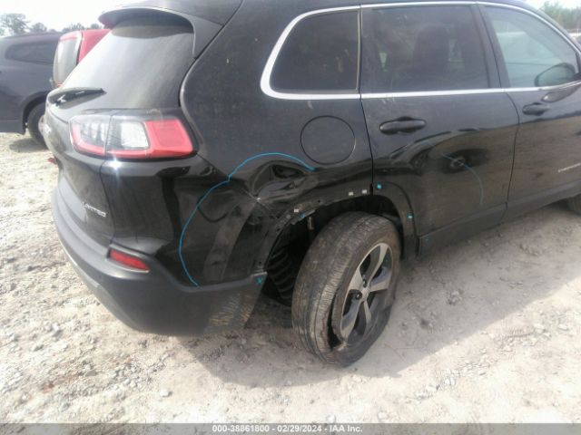 1C4PJMDX7KD448709 Jeep Cherokee Limited 4x4