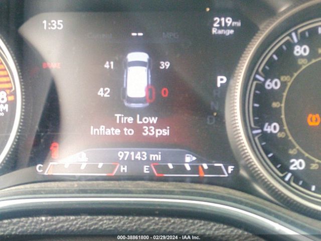 1C4PJMDX7KD448709 Jeep Cherokee Limited 4x4