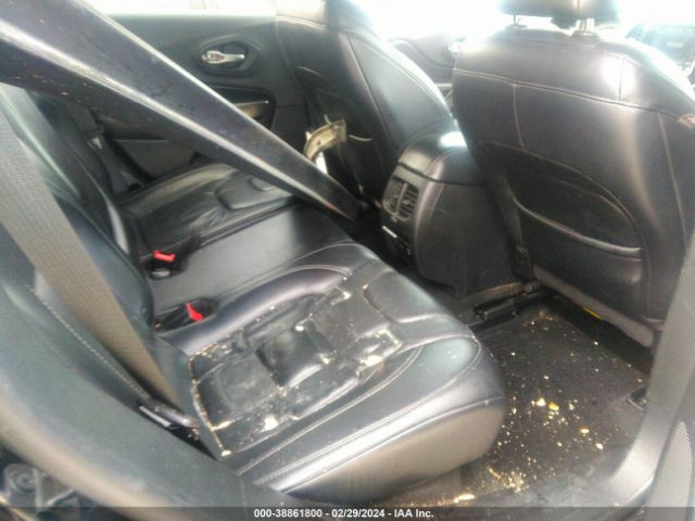 1C4PJMDX7KD448709 Jeep Cherokee Limited 4x4