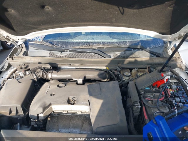 Chevrolet Impala 1fl 2016 2G11X5SA5G9187876 Image 10