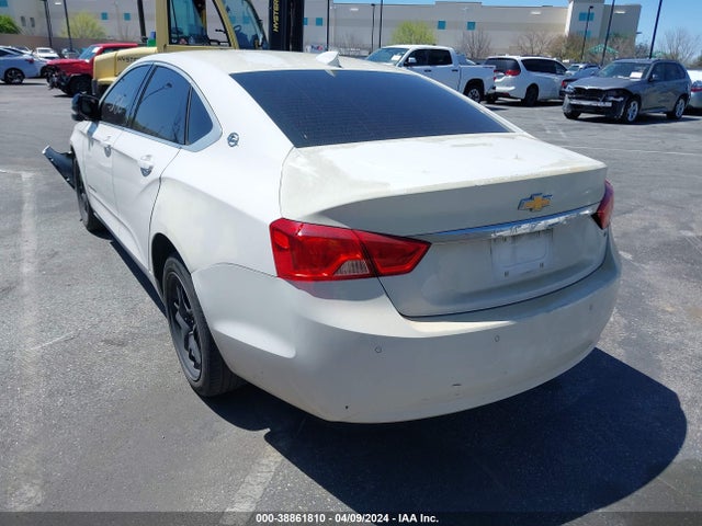 Chevrolet Impala 1fl 2016 2G11X5SA5G9187876 Image 3