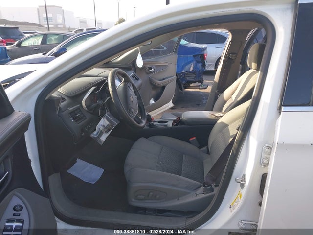 Chevrolet Impala 1fl 2016 2G11X5SA5G9187876 Image 5