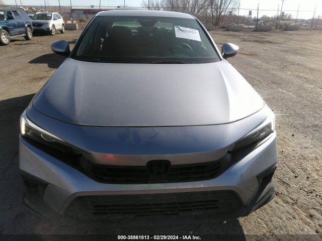 Honda Civic Lx 2022 2HGFE2F25NH587610 Image 12