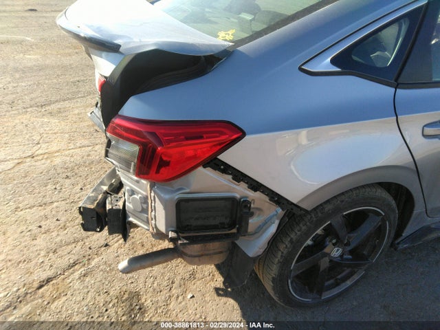 Honda Civic Lx 2022 2HGFE2F25NH587610 Image 18