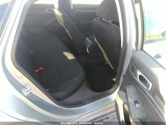 Honda Civic Lx 2022 2HGFE2F25NH587610 Image 8