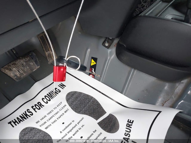 1C4AJWAG4EL305457 Jeep Wrangler Sport
