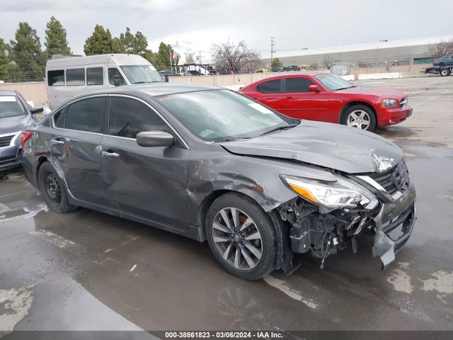 Nissan Altima 2.5 Sv 2017 1N4AL3AP4HC220699 zdjęcie główne